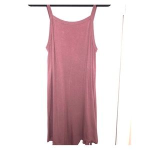 RVCA t shirt dress